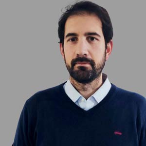 Juan Rico, Head of Business Development IoT, Teka Group