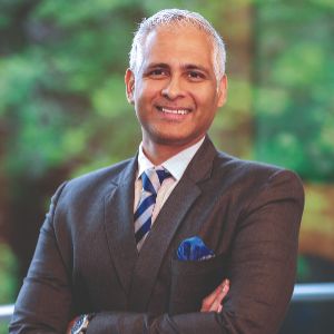 Nimesh Mehta, Senior Vice President & Chief Information Officer, National Life Group