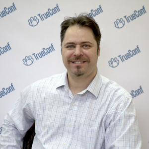 TrueConf Launches Videobars for Huddle Rooms Dmitry Odintsov, CEO