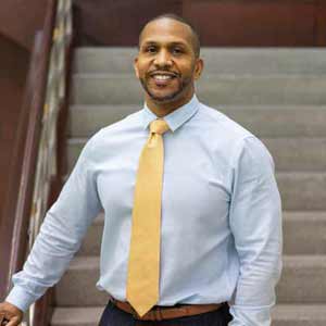 Daryl Ford, CIO, Roger Williams University