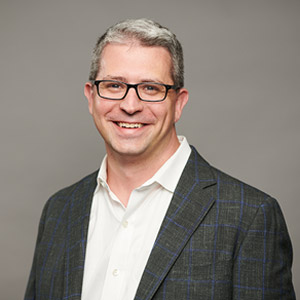 John Podboy, SVP of Cybersecurity, Fifth Third Bank