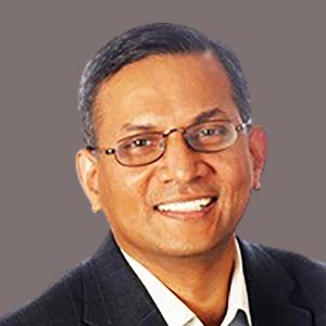 Anand S. Rao, Distinguished Service Professor of Applied Data Science and Artificial Intelligence, Carnegie Mellon University