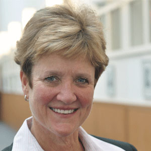 Sue Workman, VP of ITS & CIO, Case Western Reserve University