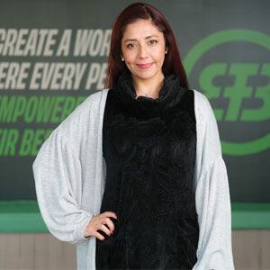 Nayi Nunez, Global VP of Engineering, Betterfly