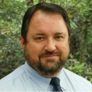 Ed Harris, Global Director of Information Security at Mauser Packaging Solutions