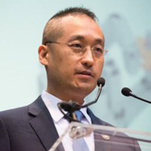 ¬¬How Technological Convergence Is Shaping the Future Sokwoo Rhee, Corporate SVP for Innovation, LG Electronics
