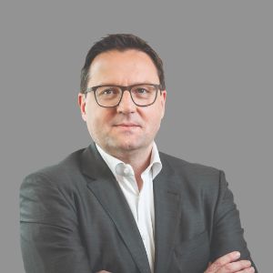 Tassilo Deinzer, Member of the Executive Board, Hilti Group