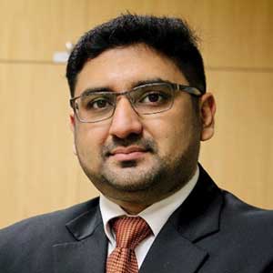 Moazzam Jafri, Manager Information Security, Wawanesa Insurance