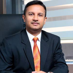 Transforming Life Insurance With Digital Marketing Mahen Gunarathna, Chief Marketing Officer, Union Assurance