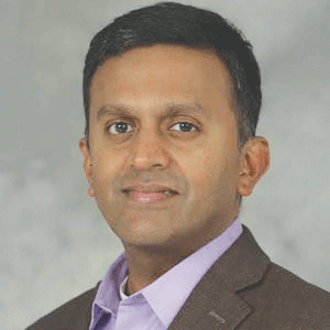 Krish Swamy, VP, Advanced Analytics, Wells Fargo [NYSE:WFC]