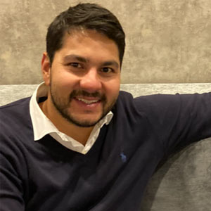 Sergio Urrea, Vice President of Technology, Grupo Clínicos