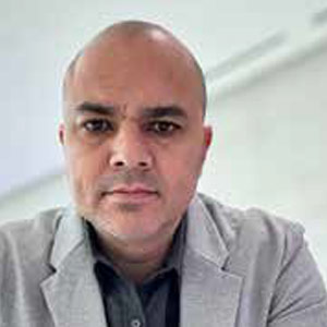 Christopher Suffi, Global Tech Director, AB InBev