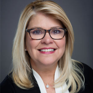 Elizabeth Hackenson, CIO and SVP at Schneider Electric [EPA: SU]