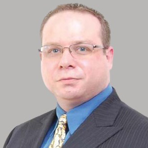 Sacha Porges, Global Director - Customer Quality & Programs, GKN Automotive