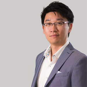 Digital Transformation Doesn’t Happen Without Change and Diversity Franco Chiam, Head of Digital Workplace – Global IT, ASM
