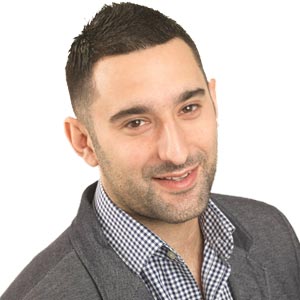 Dan Bedi, Head of Sports, Retail & Gaming, Railsr