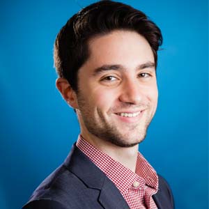 Jake Rubin, Founder & CEO, HaptX