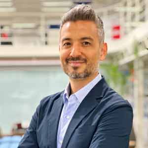 Cléber Alexandre Agazzi, Head of Infrastructure & IT Operations, Sicredi
