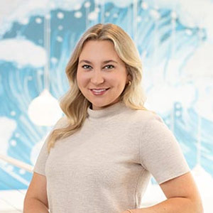 Olivia Fuller, Director of eCommerce North America, Jellycat