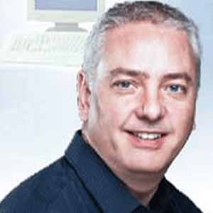 Brad Impey, CTO, SunGard