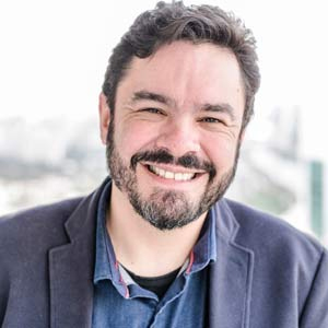 Anderson Coelho, Head of Innovation, Digital Transformation, CRM & Solution Architecture, Oncoclinic Group