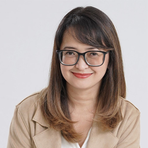 Gwendolyn de Lara Kelley, First Vice President & Head of Information Technology, Insular Life Assurance