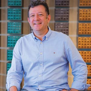 Marcos Bogo, Head of Customer Relationship Center, Nespresso Brasil