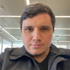 Felipe Valverde Pietri, IT Infrastructure and Operations General Manager