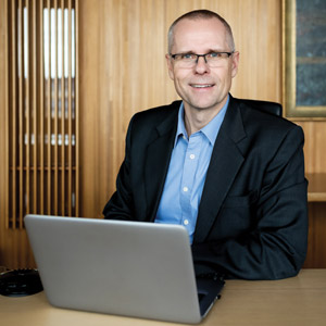 Marko Yli-Pietila, Head of Smart Operations, Stora Enso