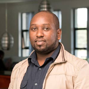 Revolutionizing African Banking Businesses: Building Open banking on the Cloud Joel Gitonga, Senior Manager Cloud at NCBA Group
