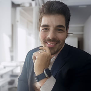 Tech is the New Business in the Insurance Industry André Scudiere, Head of Analytics and Innovation, Gallagher