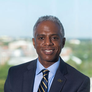 Excellence in Data Strategy Yield Value All Around Daren Hubbard, Vice President for Information Technology and Chief Information Officer, Georgia Institute of Technology