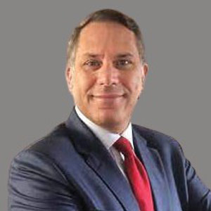 Luca Fioravanti, Senior Vice President, Group Head of Corporate Security and Resilience, UniCredit
