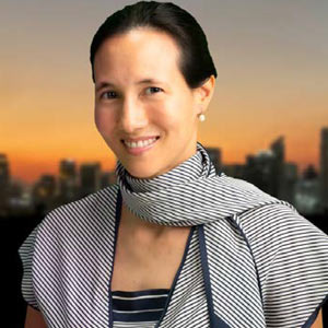 Adrienne Heinrich, Vice President, AI CoE Head, Union Bank of the Philippines