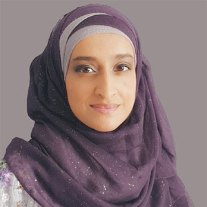 Aneesa Mulla, Head of Digital, Tilbury Douglas