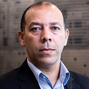 Fabio S Carneiro, Head of Information Technology Management at ThyssenKrupp