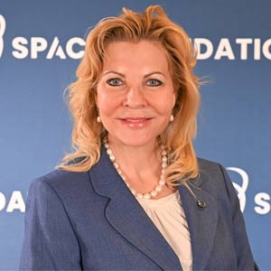 Shelli Brunswick, Chief Operating Officer at Space Foundation