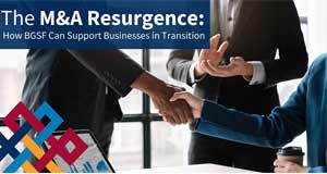 The M&A Resurgence: How BGSF Can Support Businesses in Transition