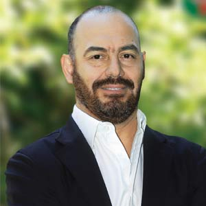Ignacio Espinoza, Supply Chain Manager, Westfalia Fruit Chile