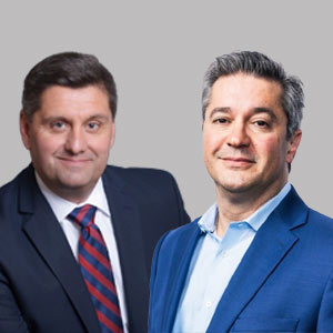 The Unexpected Solution to the Teacher Shortage Fil Santiago, Director of Technology and Administrative Services, West Orange Public Schools and Scott Rocco, Superintendent of Schools, Hamilton Township School