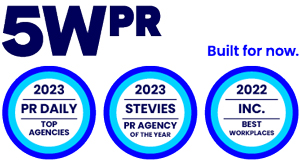 5W Public Relations Acquires Leading Boutique Food & Beverage Communications Firm, YC Media