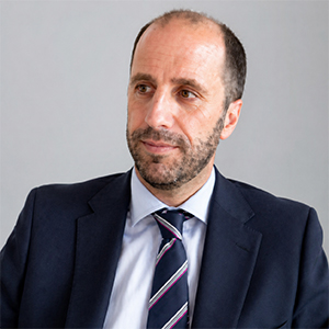 Ramón Serres, Head of Information Security (CISO), Almirall