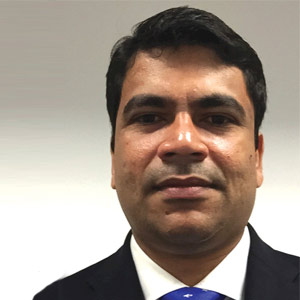 Manesh Prabhu, SVP & Chief Technology Officer, People’s United Bank