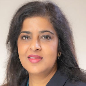 It's the quality that matters Himali Kumar, Director Data Management, AutoZone