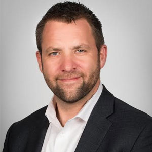 Matt Griffiths, CIO, Stanley Black & Decker Industrial[NYSE: SWK]