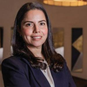 Andrea Alonso, Human Resources Director, Beck Group Mexico