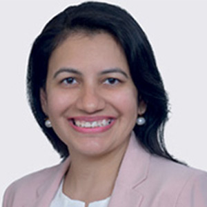 Neha Singh, VP of Product Strategy and Innovation at Broadridge Capital Markets