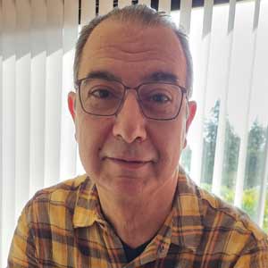Humberto Morales, Regional Technology Operations Manager, Marsh McLennan