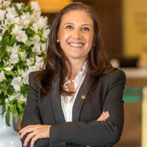 The Challenge of Customer Centricity Is Still Structural Patricia Dib, Head of Marketing, Communications, and CRM, Bourbon Hotels & Resorts