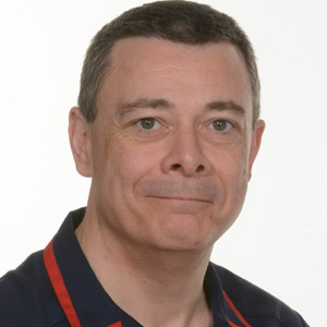 Simon Noel, Chief Nurse Informatics Officer, Oxford University Hospitals NHS Foundation Trust